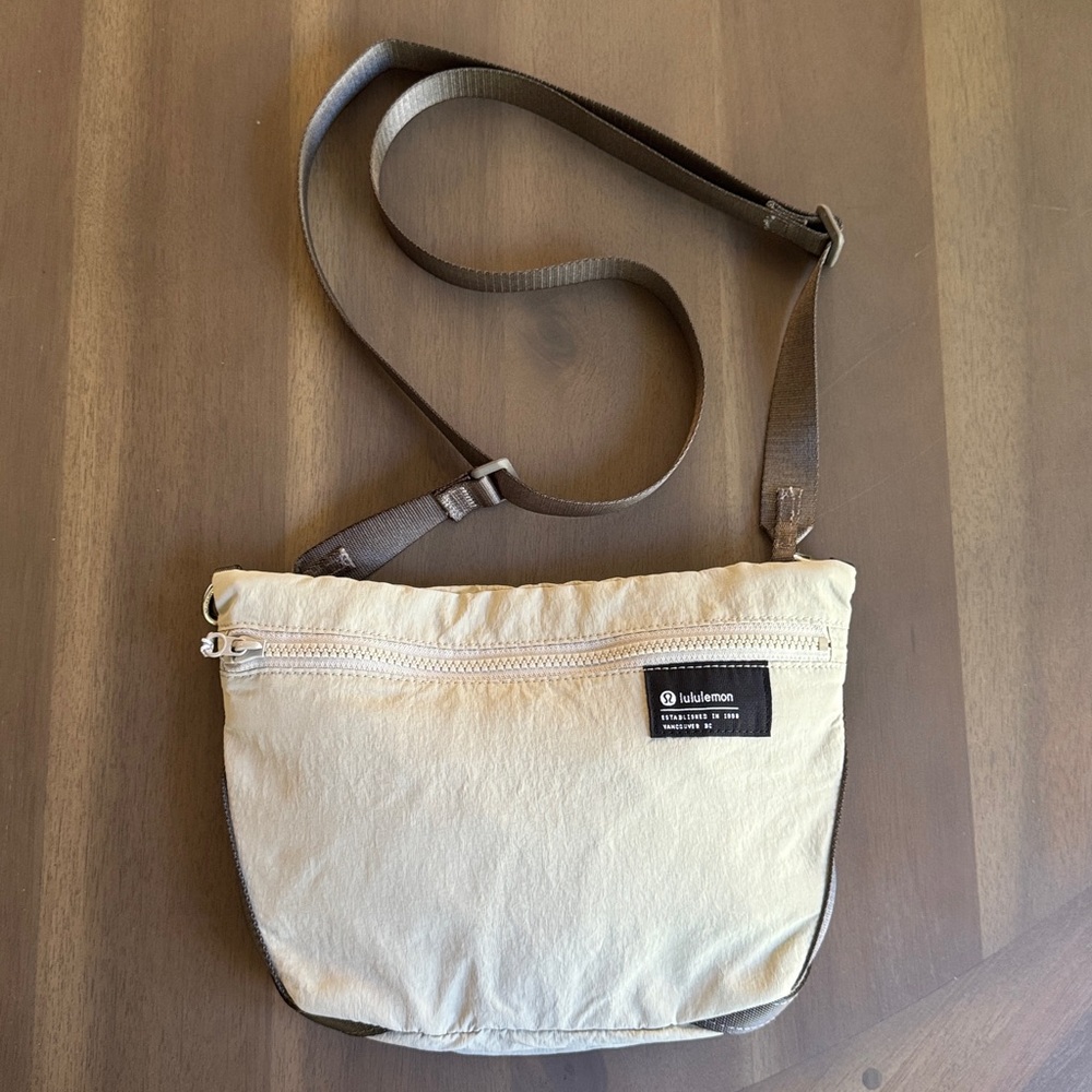 Lululemon Crossbody Bag